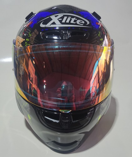 Lite 803 ultra carbon - x-lite,