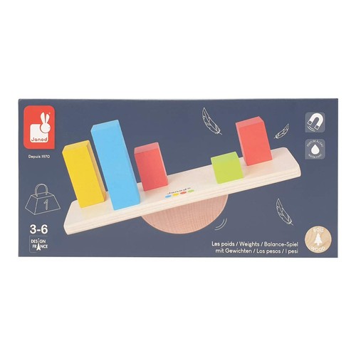 Janod balance spiel - janod, mit