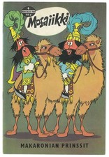 Mosaiikki EXPORTHEFT Nr. 112