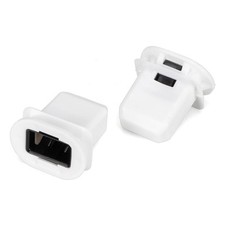 2x ORIGINAL AUDI VW Clip