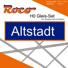 Roco H0 Gleis Set