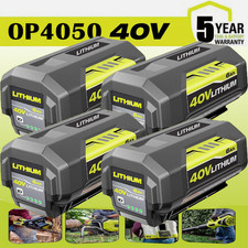 4X für Ryobi 36V Akku 8AH/6AH