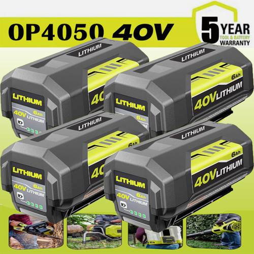 Für ryobi 36v akku - akku, 8ah/6ah