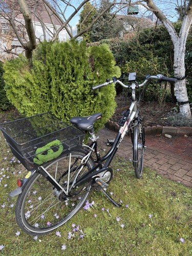 Damen fahrrad - damen,