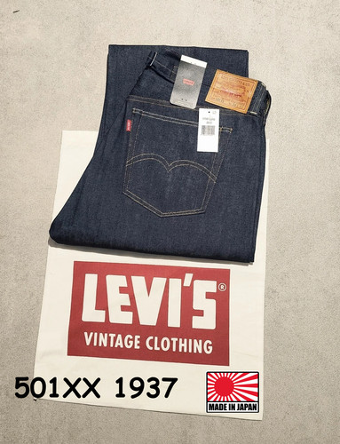 Lvc 501xx 1937 - lvc,