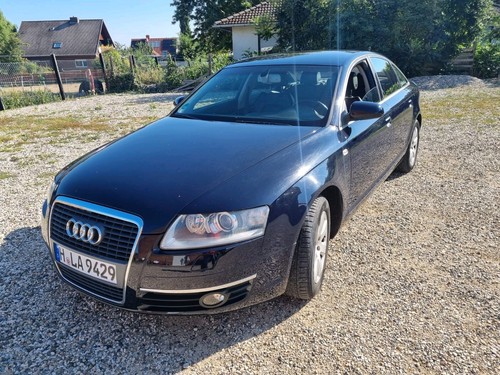 Audi benziner 4 ltr - audi, a6,benziner,2,4