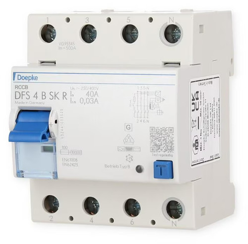 Doepke dfs4 040 b - sk, r