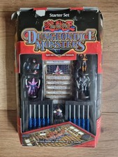 Mattel 43575 Yu-Gi-Oh Dungeon Dice Monster Game Set