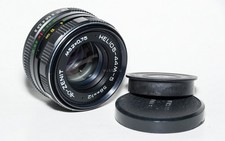 Objektiv HELIOS 44M-5 58mm F2