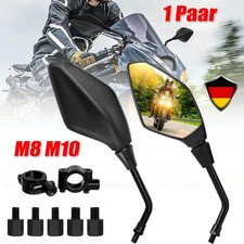 Motorrad rückspiegel set - 2x,