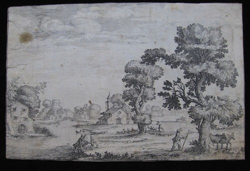 Ercole bazzicaluva landschaft - ercole,