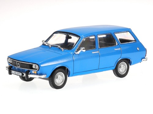 Dacia 1300 kombi - kombi, blau