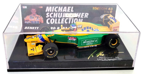 Minichamps msc nr 9 m - 1:43, nr.