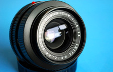 Leica Elmarit-R 35mm f/2.8 MF