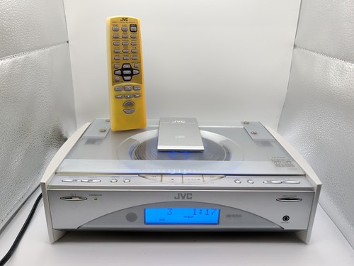 Jvc compact component system - jvc,