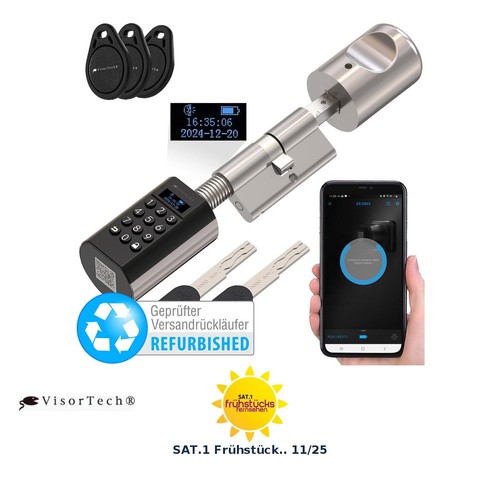 Visortech elektronischer - visortech,