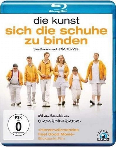 Die kunst sich - sich, schuhe