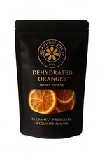 Dehydrated Orange Slices 3oz