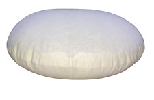Rundkissenbezug mit