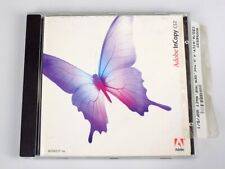 Adobe 90056537 InCopy CS2 4.0 2005 Texteditor Software DVD für Macintosh