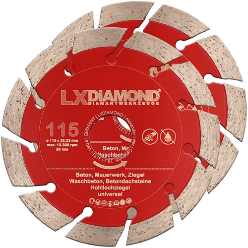 Lxdiamond - lxdiamond, 2x