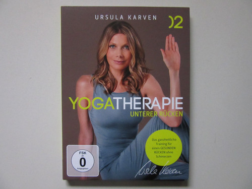 Yogatherapie unterer rücken - unterer,