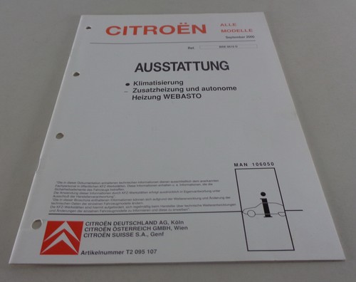 Workshop manual citroen - manual,
