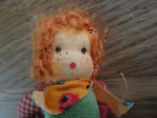 Waldorf Püppchen Würmchen.