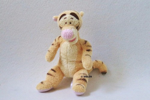 Disney tigger hellbraun - tigger, c&a