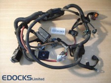 Motorkabelbaum Batterie Kabelbaum Motor Z22YH Signum Vectra C 2,2 direct Opel