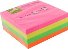 Verschiedene Neonfarben