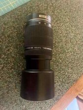 Telezoom Pentax SMC DAL 55-300/4-5,8 ED