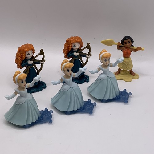 Disney princess figures - princess,