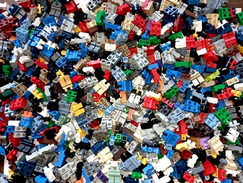 Lego city town minifiguren - city,