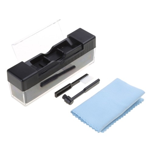 Vinyls record cleaner kit - cleaner,