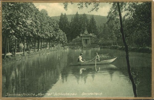 Karltal schluckenau boot - karltal,