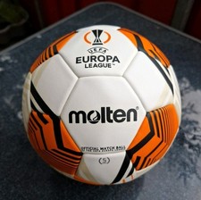Molten Fussball Ballon