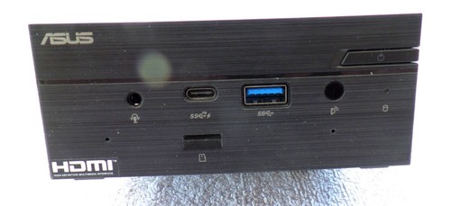 Mini asus pn41 pentium - asus, /32
