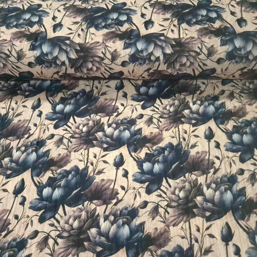 Musselin stoff double gauze - musselin,