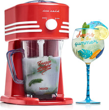 Slush Ice Maker Maschine Retro