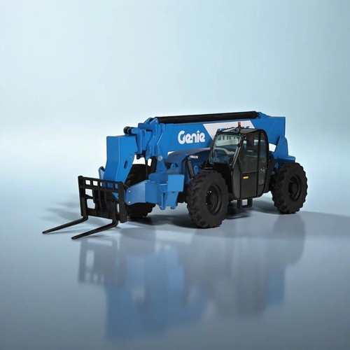 Nzg forklift model genie - forklift,