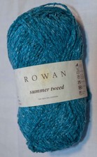 Rowan Summer Tweed 50g Seide