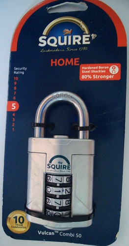 Squire vulcan combi - combi,