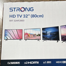 STRONG HD LED TV 32 Zoll SRT