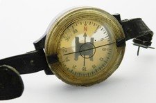 2. WK Wehrmacht Luftwaffe Original Flieger Kompass AK39 Fl 23235-1