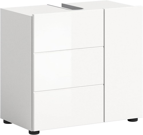 Waschbeckenunterschrank vira - waschbeckenunterschrank,