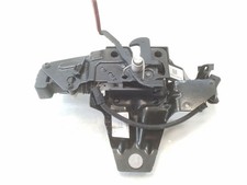 Porsche 911 992 2022 Schloss Schließzylinder Motorhaube 992823509 BOS115749