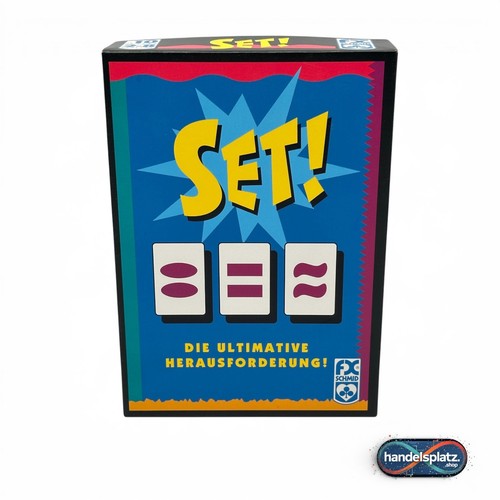 Set kartenspiel schmid - kartenspiel,