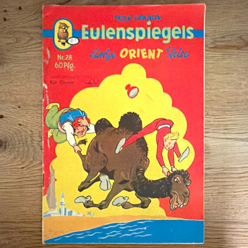 Rolf kauka eulenspiegels - rolf,