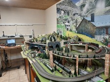 Fleischmann - Roco komplett